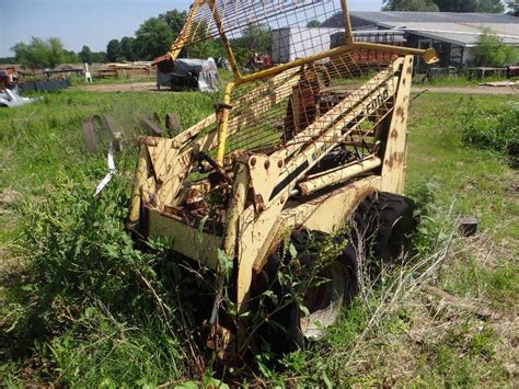 cl 40 skid steer parts|ford cl40 for sale.